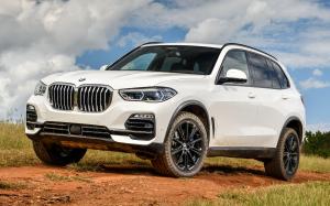 BMW X5 xDrive40i 2018 года (WW)